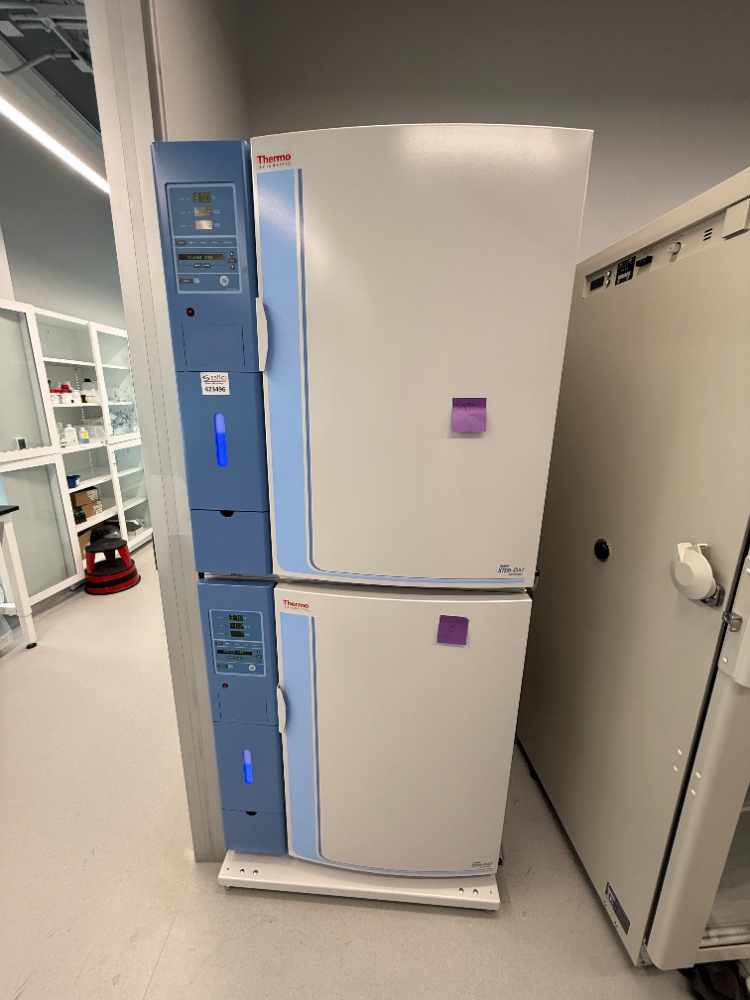 Image of Thermo Double Stack Incubator